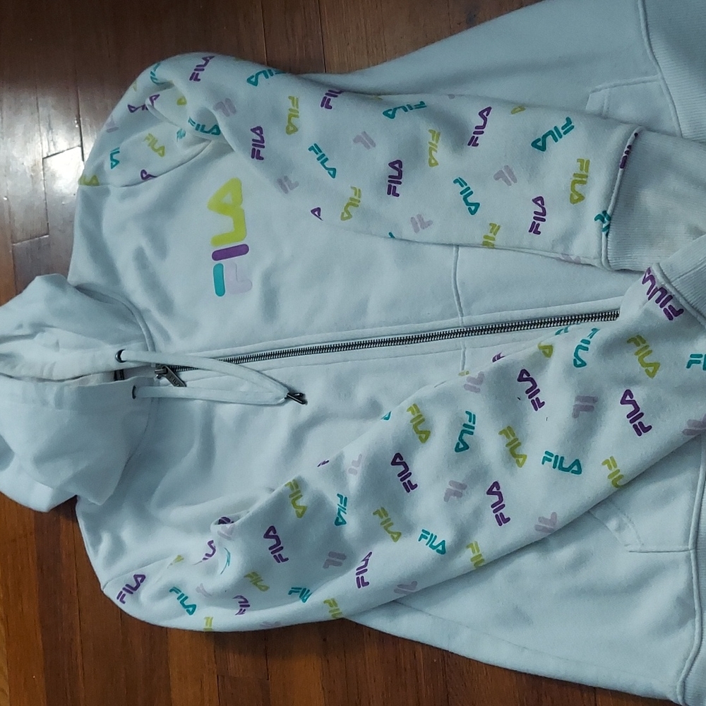 Fila hoodie
